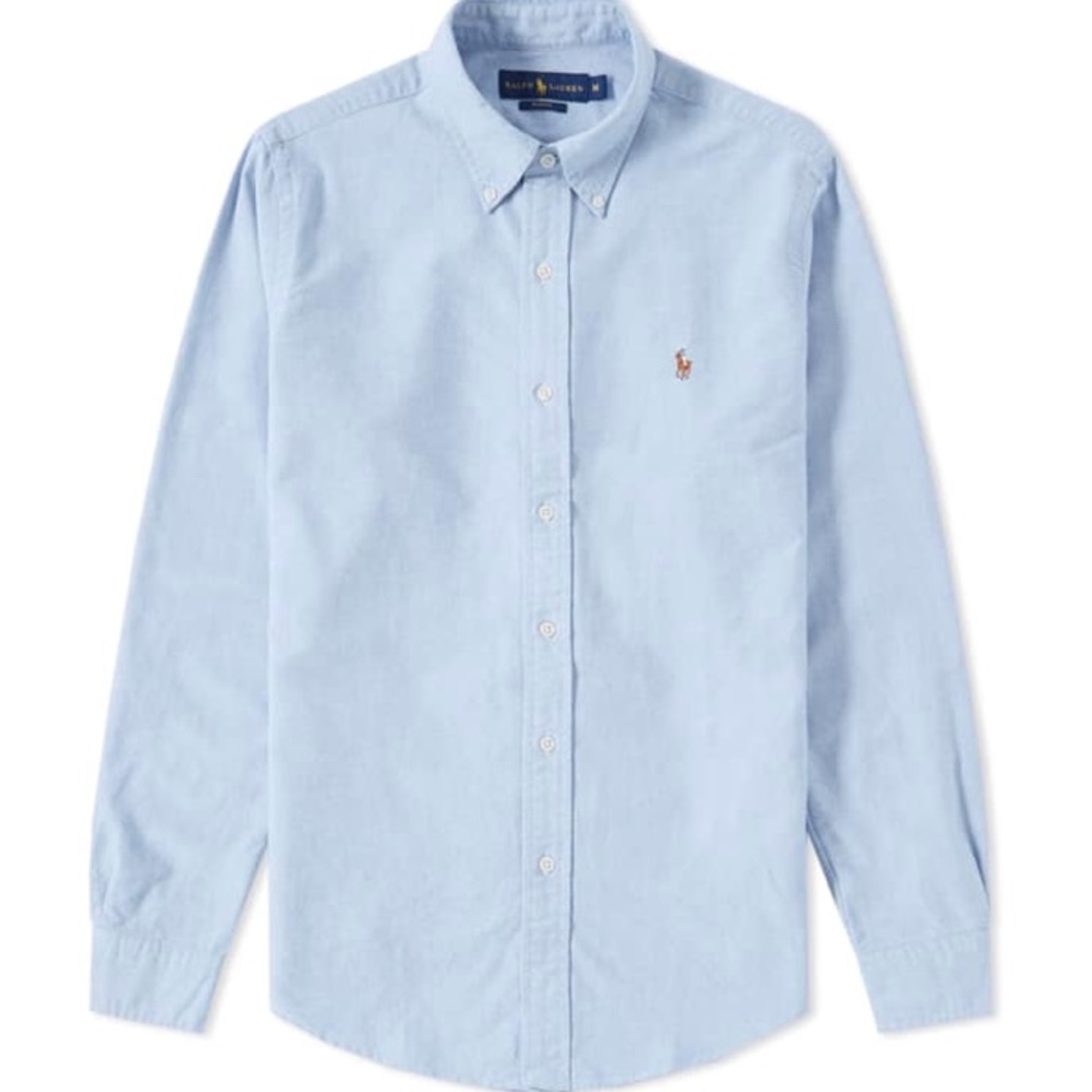 Men’s Polo Ralph Lauren button down